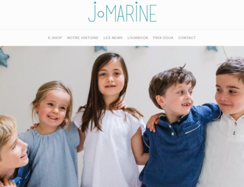 Jomarine : pyjamas et chemises de nuit pour enfants