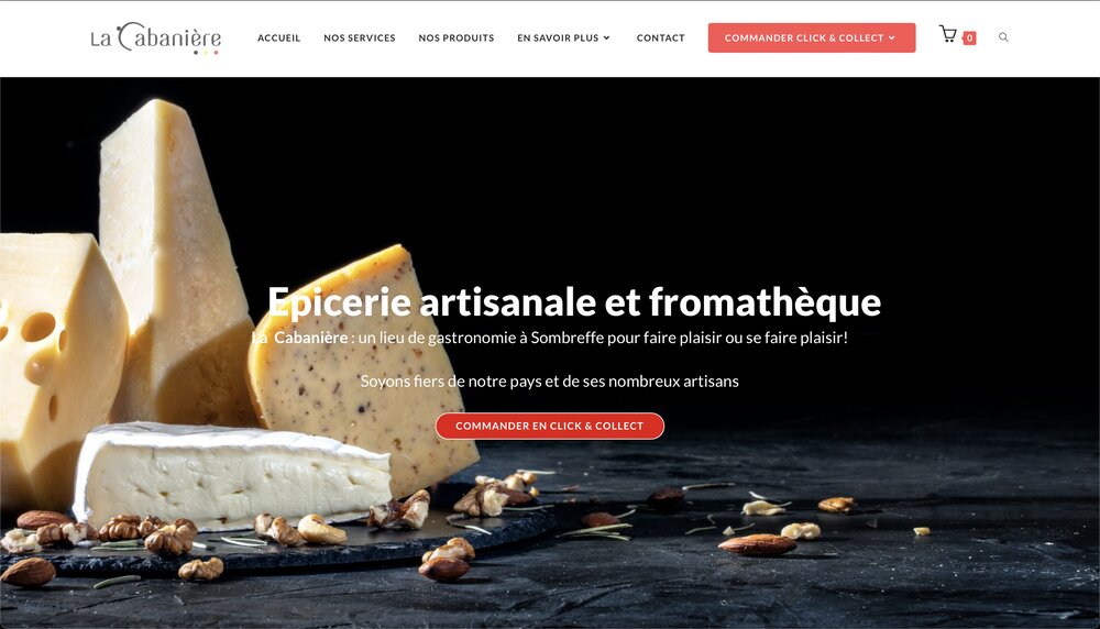 la cabaniere epicerie