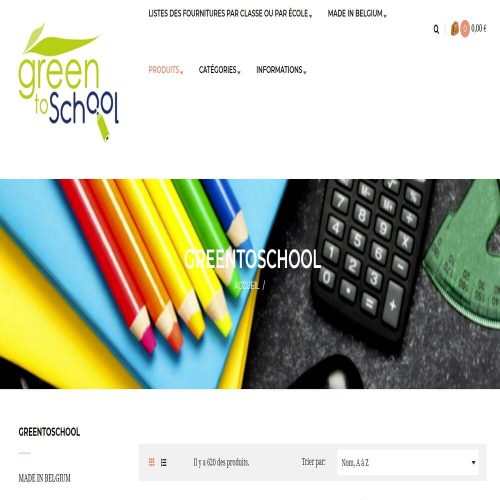 greentoschool