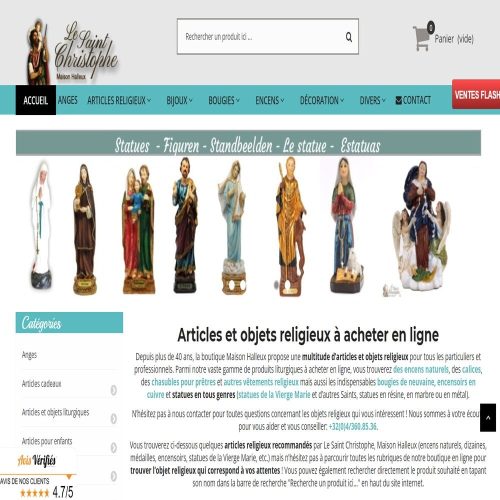 maison halleux saint christophz