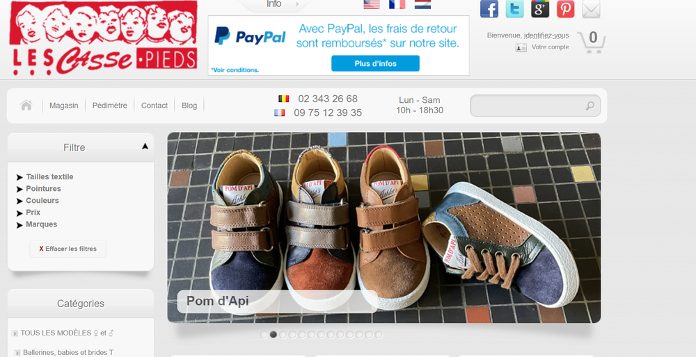 Les casse-pieds