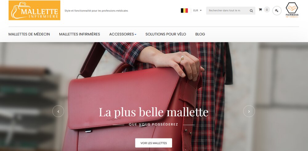 transporter ses accessoires médicaux