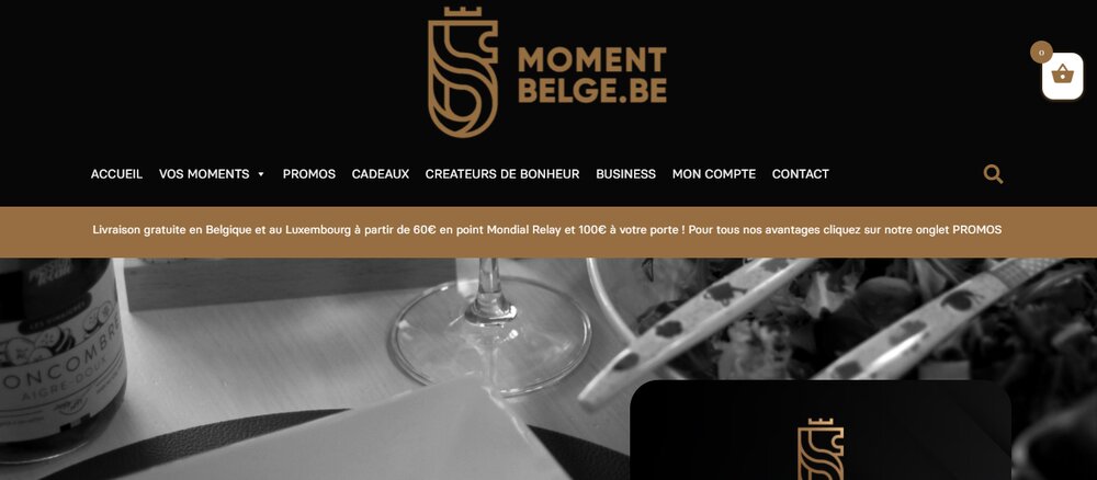 épicerie en ligne