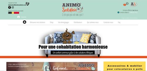 Animo Solution