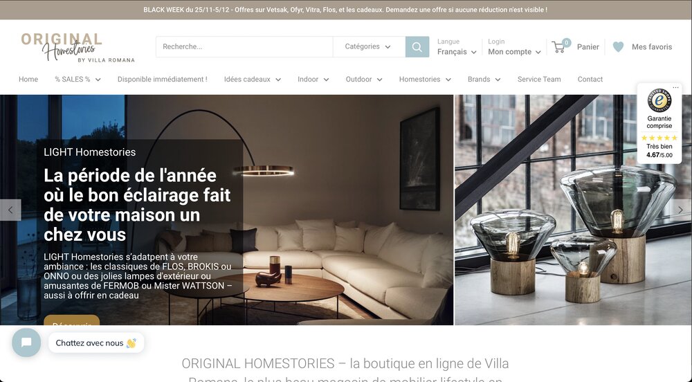 original homestories lifestyle