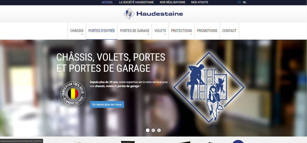 haudestaine