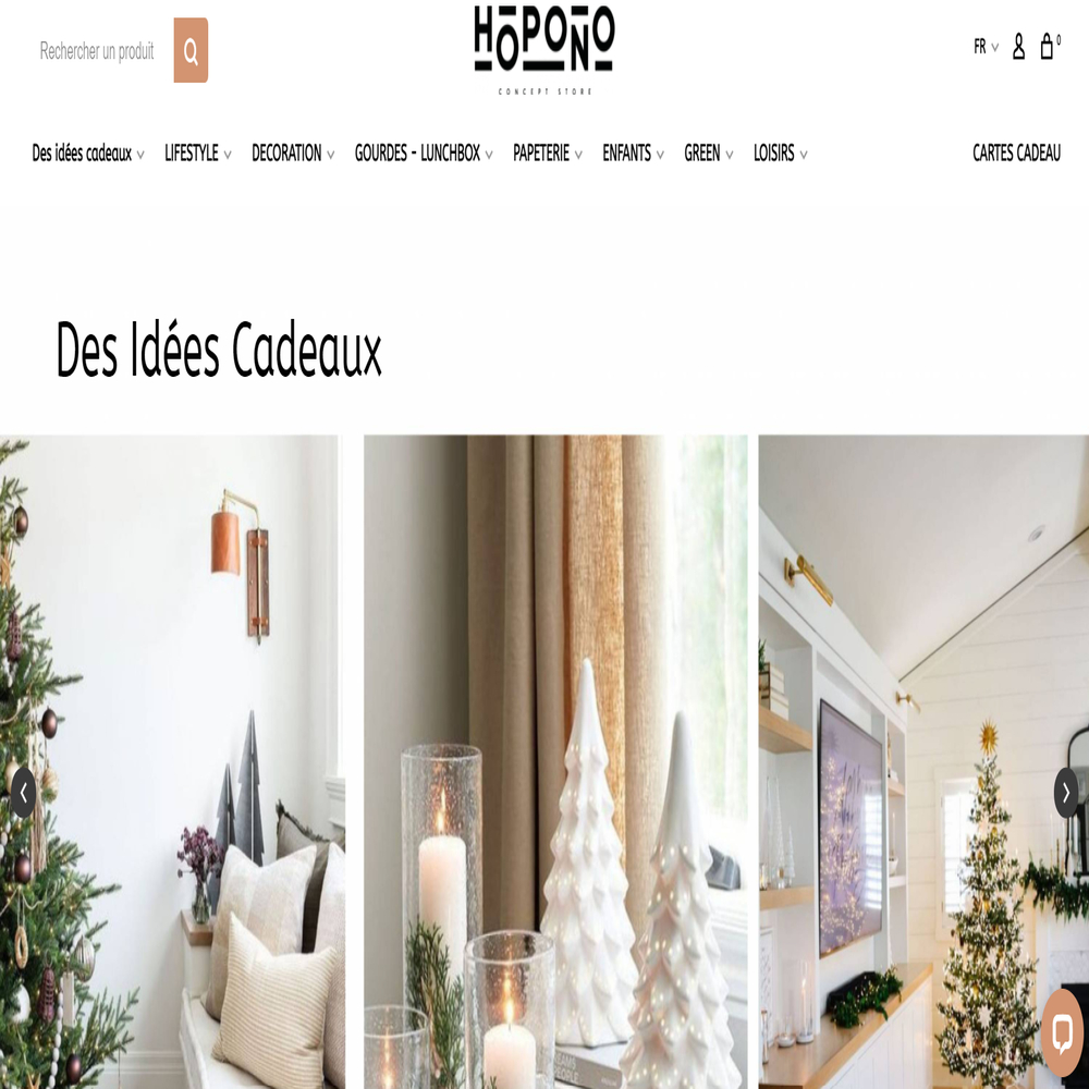 hopono-decoration