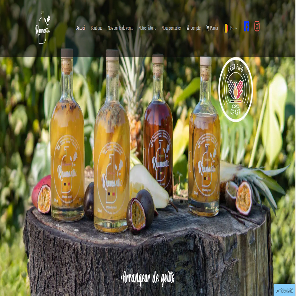 rhum-belge