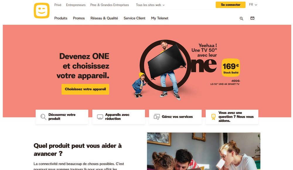 telenet