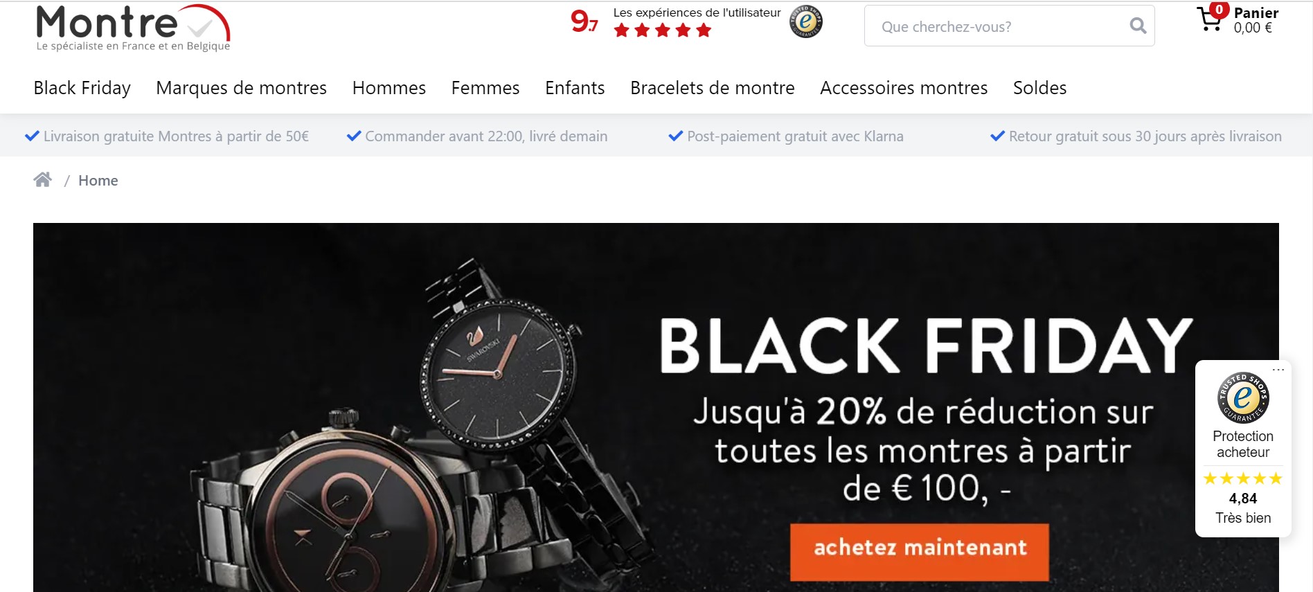 montre
